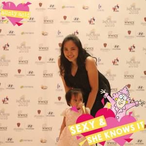 Meet your Posher, Joannafaith